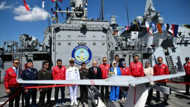 تركيا تعزز أسطولها المسيّر بدخول “بايرقدار كالكان” الخدمة رسميًا