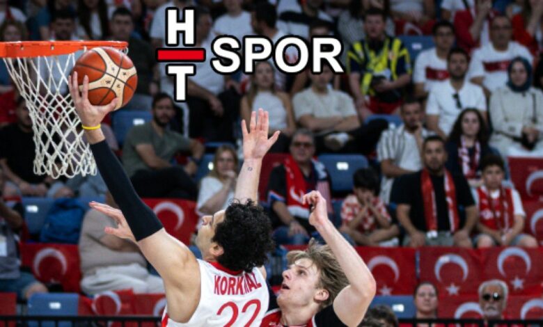 منتخب تركيا لكرة السلة يواجه كرواتيا غدًا في كأس السوبر الألماني