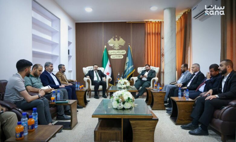 سوريا.. السويداء: تنسيق حكومي لتأمين نجاح الدورة الامتحانية الاستثنائية