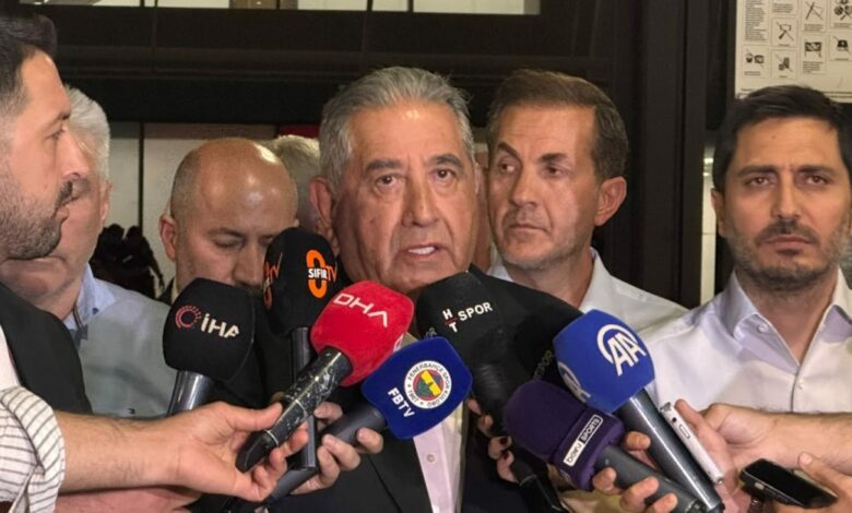 غرامة 2.5 مليون ليرة وعقوبة 15 يومًا لمسؤول فنربخشة في قرارات الانضباط التركي