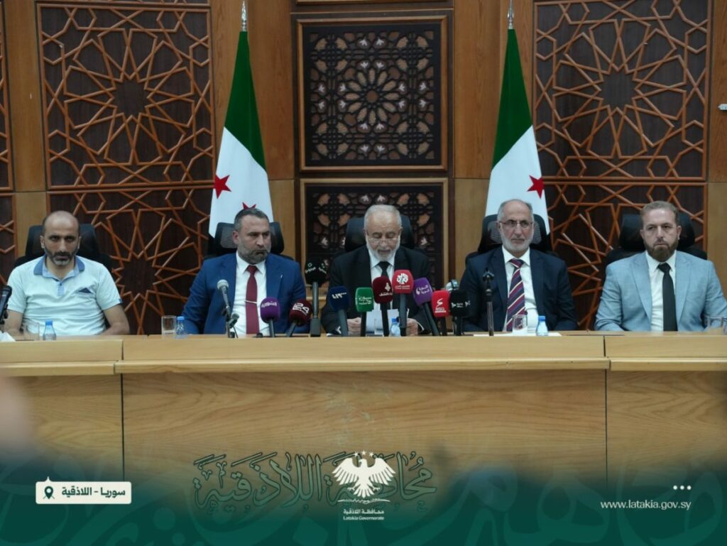 مستشار وزير الداخلية السوري: حقوق المواطنين خط أحمر وتطوير الكوادر الأمنية أولوية