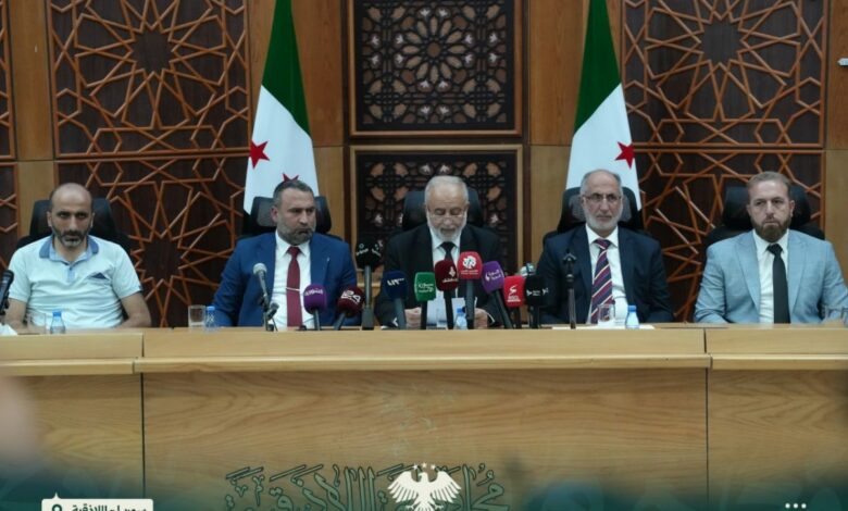 مستشار وزير الداخلية السوري: حقوق المواطنين خط أحمر وتطوير الكوادر الأمنية أولوية