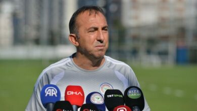 أوجار قبل ديربي البحر الأسود: سامسون سبور منافس قوي والجمهور سلاحنا