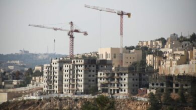 إدانة غربية واسعة لإسرائيل بعد طرح مناقصة بناء 1234 وحدة استيطانية بالقدس الشرقية