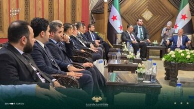 سوريا.. سوريا وتركيا تبحثان تعزيز التعاون الصناعي وتوسيع الشراكة الاستثمارية بين البلدين