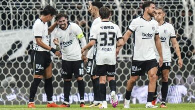 بشيكتاش يقترب من دور المجموعات الأوروبي بعد ثلاثية نظيفة في ليتوانيا