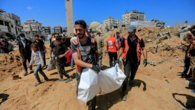 سوريا.. استشهاد طفل متأثراً بجراحه في غزة بقصف إسرائيلي رغم الهدنة