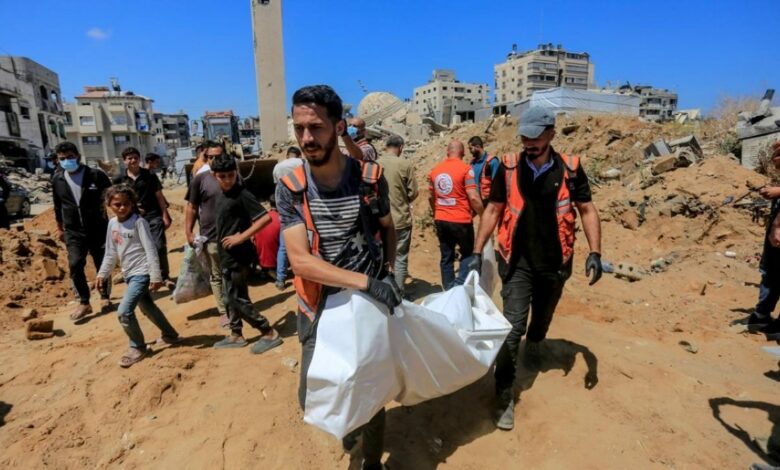 سوريا.. استشهاد طفل متأثراً بجراحه في غزة بقصف إسرائيلي رغم الهدنة