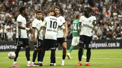 بيشكتاش يكتسح كاونو زالجيريس بثلاثية في الدوري الأوروبي وسط تألق لافت لثلاثي الفريق