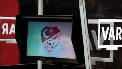 بولنت بيرينجي أوغلو حكمًا لتقنية الفيديو في مباراة إرضروم سبور وغلاط سراي بالدوري التركي