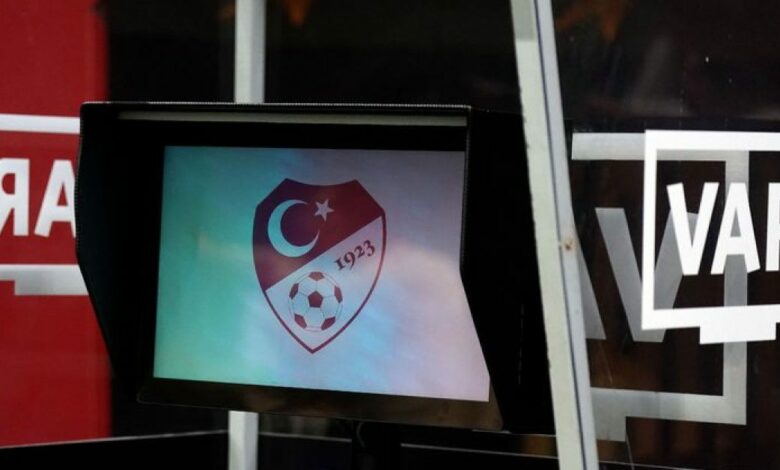 بولنت بيرينجي أوغلو حكمًا لتقنية الفيديو في مباراة إرضروم سبور وغلاط سراي بالدوري التركي