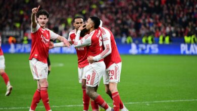 سوريا.. آرسنال يفتتح الموسم الجديد من الدوري الإنجليزي بمواجهة كوفنتري سيتي