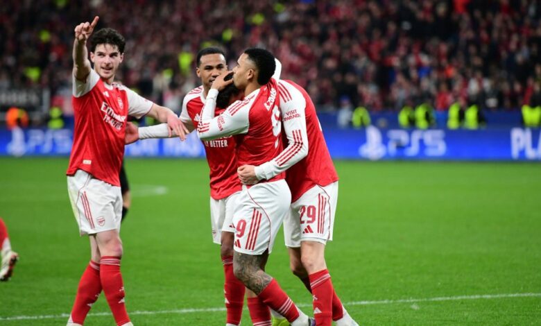 سوريا.. آرسنال يفتتح الموسم الجديد من الدوري الإنجليزي بمواجهة كوفنتري سيتي