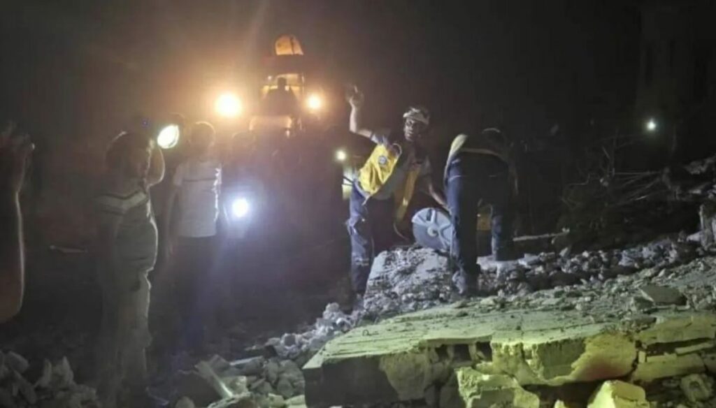 سوريا. انفجار مواد صيد الأسماك يهز ريف إدلب الغربي. 3 قتلى و6 جرحى بينهم 4 أطفال