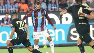 تربزون سبور يخسر 1-0 أمام فيرينتسفاروش في طرابزون ويؤجل تأشيرة التأهل إلى مباراة الإياب في المجر