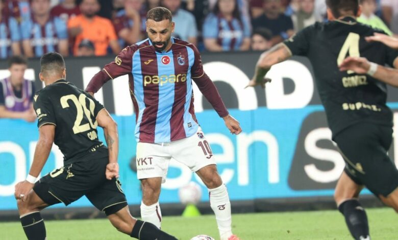 تربزون سبور يخسر 1-0 أمام فيرينتسفاروش في طرابزون ويؤجل تأشيرة التأهل إلى مباراة الإياب في المجر