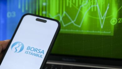 عاجل: مؤشر BIST 100 يغلق مرتفعًا في بورصة إسطنبول عند 14,514.82 نقطة