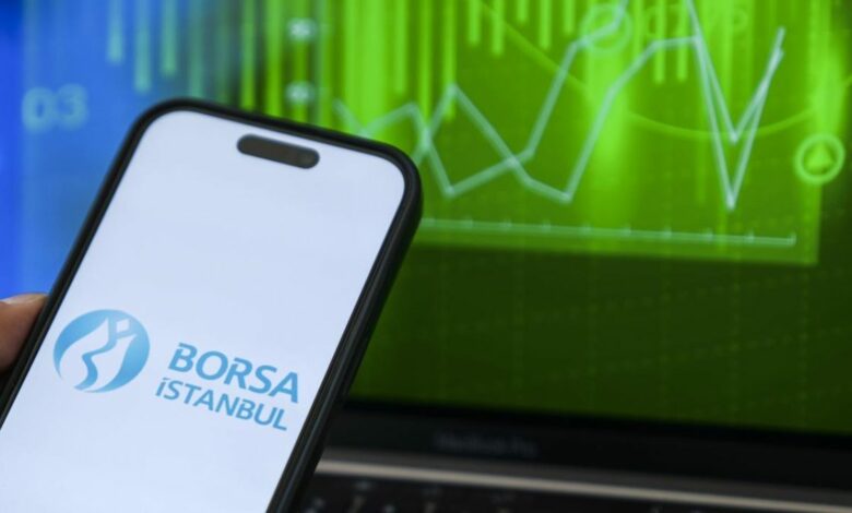 عاجل: مؤشر BIST 100 يغلق مرتفعًا في بورصة إسطنبول عند 14,514.82 نقطة