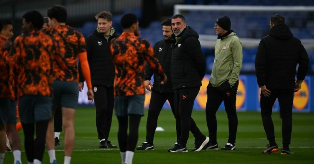 سوريا. شاختار دونيتسك بقيادة أردا طوران يستضيف مبارياته في دوري أبطال أوروبا على ملعب تشيلسي