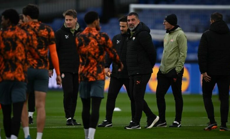 سوريا.. شاختار دونيتسك بقيادة أردا طوران يستضيف مبارياته في دوري أبطال أوروبا على ملعب تشيلسي