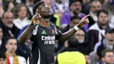 سوريا.. أرسنال يضرب بقوة في افتتاح الدوري الإنجليزي بثلاثية في مرمى كوفنتري سيتي