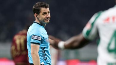 حكم تركي بقيادة أوموت ميلر يدير إياب ثون وليخ بوزنان في الدوري الأوروبي