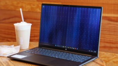 حاسوب HP OmniBook 3 بشاشة 16 بوصة وذاكرة 16 جيجابايت يغزو الأسواق بسعر اقتصادي 520 دولارًا