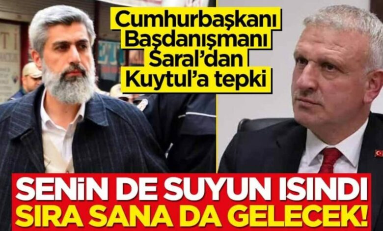 مستشار أردوغان يرد على رئيس وقف الفرقان: "حان دورك.. عقابك آتٍ لا محالة"