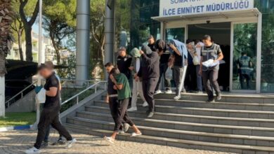 عاجل: مانيسا: توقيف 36 مشتبهاً به في عملية أمنية موسعة ضد شبكة إجرامية تمتد لـ5 ولايات