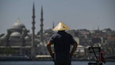 طقس سوريا نهاية الأسبوع: استقرار نسبي ودرجات حرارة حول معدلاتها
