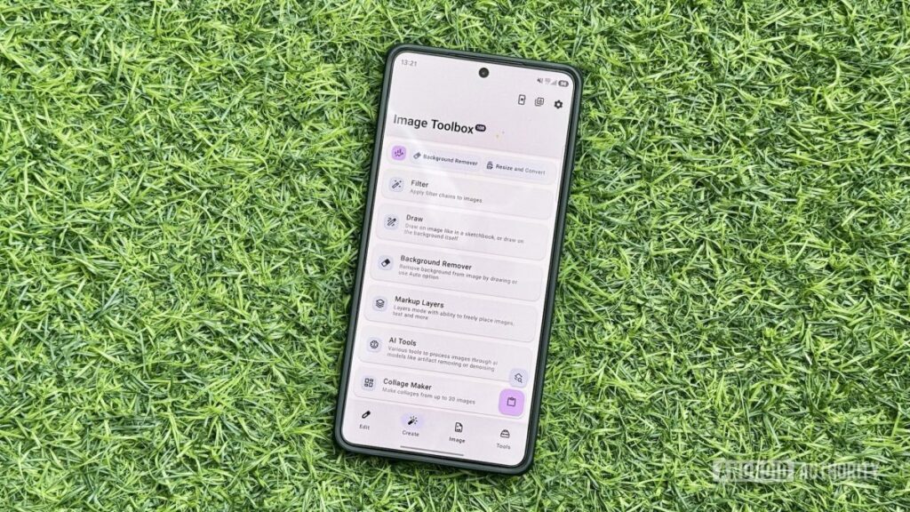 تطبيق أندرويد مجاني واحد يوفر عليك تثبيت 8 برامج لدمج الصور وتحرير ملفات PDF