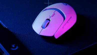 فأرة لوجيتك G309 لايت سبيد تنخفض إلى 34.99 دولارًا على أمازون بأقل سعر منذ إطلاقها