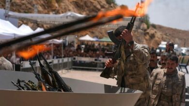 عاجل | لجنة العدل بالبرلمان التركي تقر مقترح قانون "تركيا بلا إرهاب"