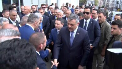 عاجل | وزيرا العدل والداخلية يزوران إسنيورت لتفقد موقع مبنى المحكمة الجديد