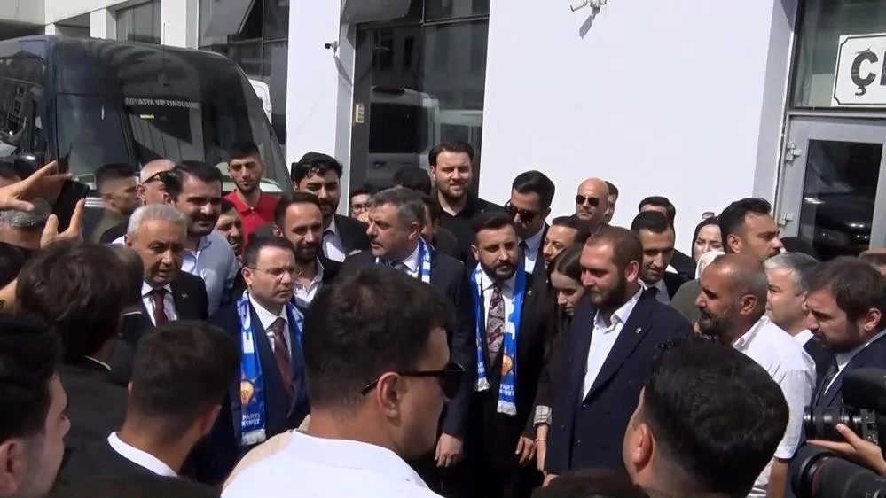 عاجل | وزيرا العدل والداخلية يزوران إسنيورت لتفقد موقع مبنى المحكمة الجديد