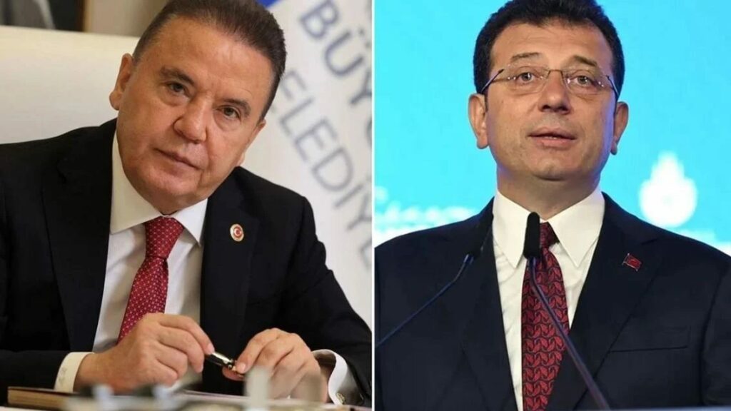 عاجل | تطابق سجلات الأبراج الخلوية يرجّح رواية بوجك عن طلب إمام أوغلو 15 مليون يورو للترشح