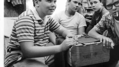 بعد 40 عامًا على فيلم Stand by Me.. المخرج روب راينر يكشف عن المشهد الذي أبكاه بسبب والده
