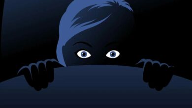 الكابوس ليس حصاناً: كائنات الليل الشيطانية التي أرعبت أوروبا وجسّدتها لوحة فوسيلي