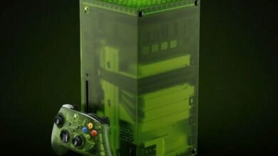 Xbox Series X25 الشفاف.. تسريبات تكشف سعره وموعد إطلاقه الرسمي