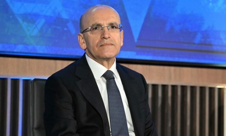 عاجل: شيمشك: إجراءات التقشف وفرت 484 مليار ليرة تعادل ميزانيات 6 وزارات