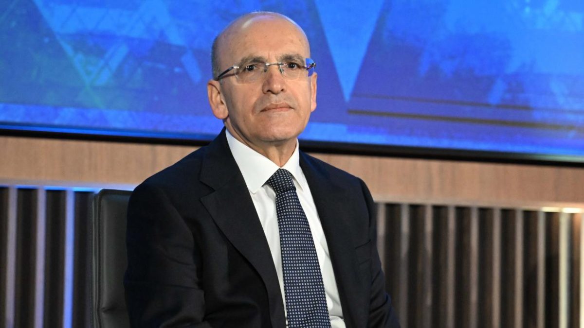 عاجل: شيمشك: إجراءات التقشف وفرت 484 مليار ليرة تعادل ميزانيات 6 وزارات