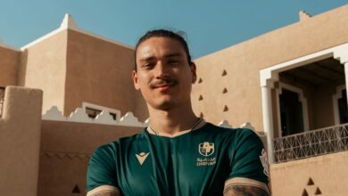 الدرعية يخطف داروين نونيز من طرابزون وينضم إلى صفوفه معارًا من الهلال