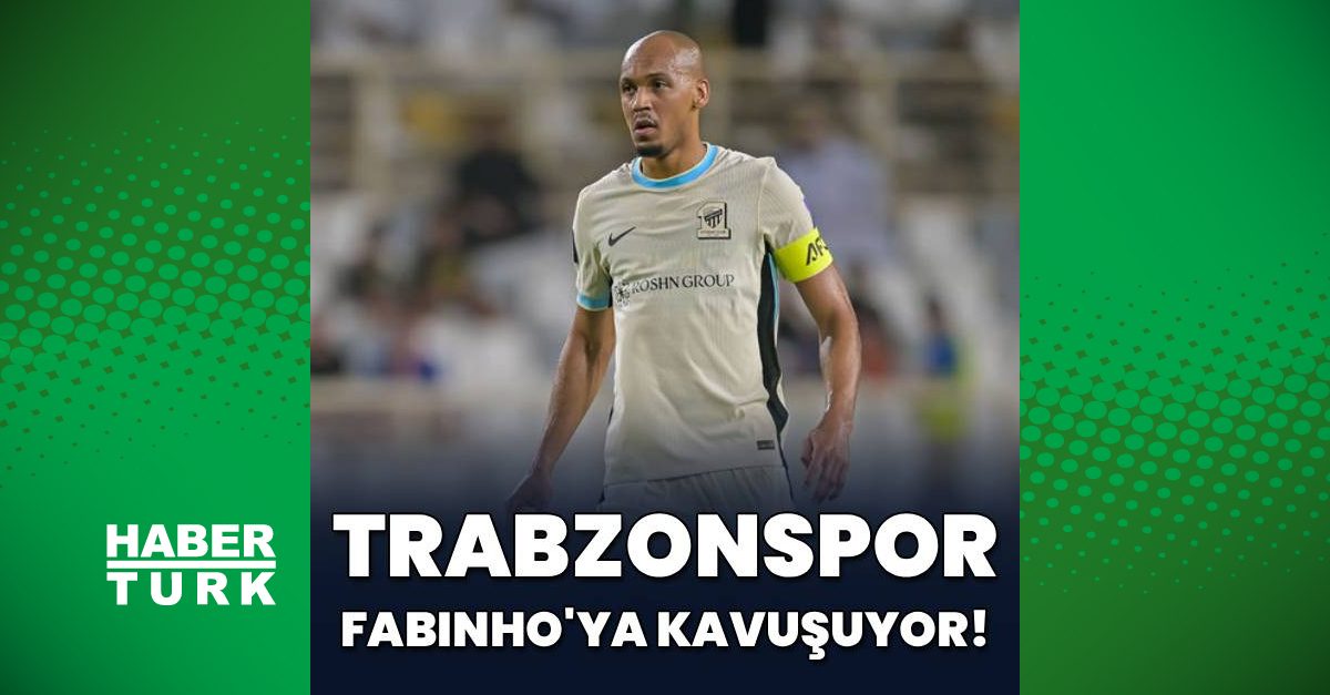 ترابزون سبور يعلن وصول البرازيلي فابينيو الاثنين لتدعيم خط الوسط