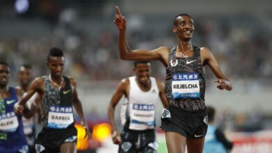 الإثيوبي يوميف كيليتشا يحطم الرقم القياسي العالمي في نصف الماراثون بالأرجنتين