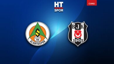 بشيكطاش يطمح لمواصلة انتصاراته في مواجهة ألانياسبور بالدوري التركي الممتاز