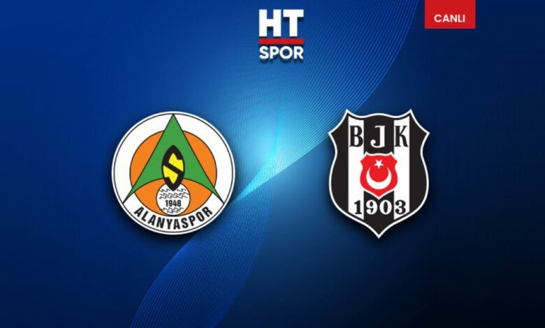 بشيكطاش يطمح لمواصلة انتصاراته في مواجهة ألانياسبور بالدوري التركي الممتاز