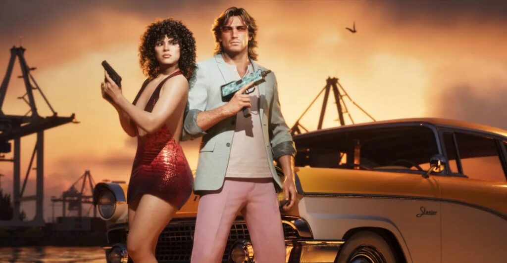 تسريبات GTA VI تكشف مشاهد جديدة قبل عرض Netflix المرتقب في 27 أغسطس