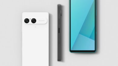 تسريب صورة يكشف التصميم شبه المطابق لهاتف سوني Xperia 10 VIII قبل إطلاقه في 25 أغسطس