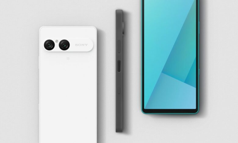 تسريب صورة يكشف التصميم شبه المطابق لهاتف سوني Xperia 10 VIII قبل إطلاقه في 25 أغسطس