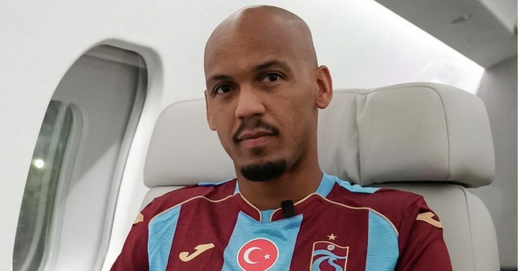 طرابزون سبور يضم البرازيلي فابينيو بعد انتهاء عقده مع اتحاد جدة